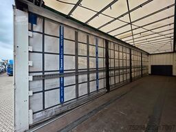KRONE SD / Hubdach / Liftachse / Mega