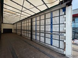 KRONE SD / Hubdach / Liftachse / Mega