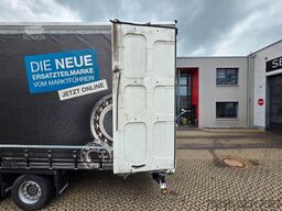 KRONE SD / Hubdach / Liftachse / Mega