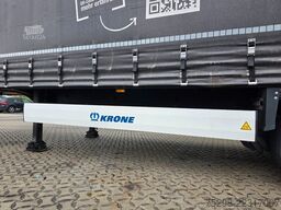 KRONE SD / Hubdach / Liftachse / Mega