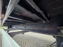 KRONE SD / Hubdach / Liftachse / Mega