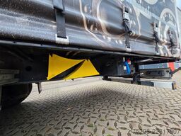 KRONE SD / Hubdach / Liftachse / Mega