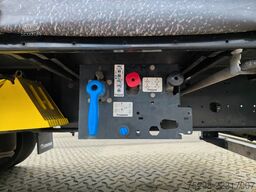 KRONE SD / Hubdach / Liftachse / Mega