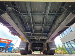 KRONE SD / Hubdach / Liftachse / Mega