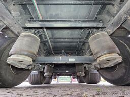 KRONE SD / Hubdach / Liftachse / Mega