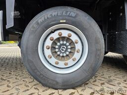 KRONE SD / Hubdach / Liftachse / Mega