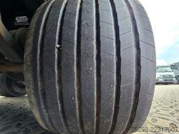 KRONE SD / Hubdach / Liftachse / Mega