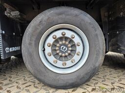 KRONE SD / Hubdach / Liftachse / Mega