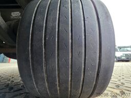 KRONE SD / Hubdach / Liftachse / Mega