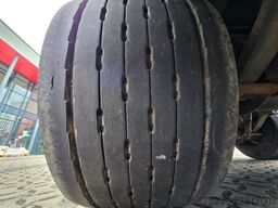 KRONE SD / Hubdach / Liftachse / Mega