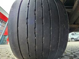 KRONE SD / Hubdach / Liftachse / Mega