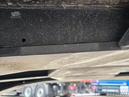 KRONE SD / Hubdach / Liftachse / Mega
