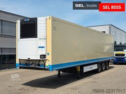 KRONE SD / Trennwand/Doppelverd./Doppelst./TIR