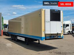 KRONE SD / Trennwand/Doppelverd./Doppelst./TIR