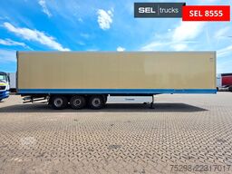 KRONE SD / Trennwand/Doppelverd./Doppelst./TIR