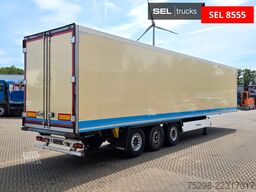 KRONE SD / Trennwand/Doppelverd./Doppelst./TIR