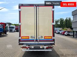 KRONE SD / Trennwand/Doppelverd./Doppelst./TIR