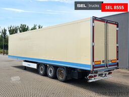 KRONE SD / Trennwand/Doppelverd./Doppelst./TIR