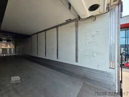 KRONE SD / Trennwand/Doppelverd./Doppelst./TIR