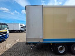 KRONE SD / Trennwand/Doppelverd./Doppelst./TIR