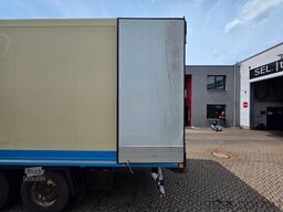 KRONE SD / Trennwand/Doppelverd./Doppelst./TIR