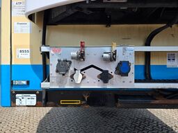 KRONE SD / Trennwand/Doppelverd./Doppelst./TIR
