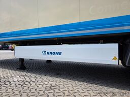 KRONE SD / Trennwand/Doppelverd./Doppelst./TIR