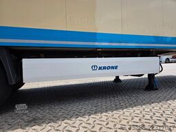 KRONE SD / Trennwand/Doppelverd./Doppelst./TIR