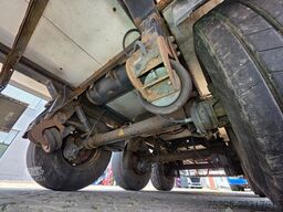 KRONE SD / Trennwand/Doppelverd./Doppelst./TIR