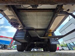 KRONE SD / Trennwand/Doppelverd./Doppelst./TIR