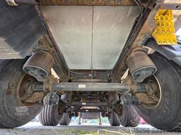 KRONE SD / Trennwand/Doppelverd./Doppelst./TIR