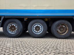 KRONE SD / Trennwand/Doppelverd./Doppelst./TIR