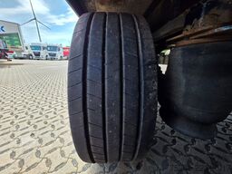 KRONE SD / Trennwand/Doppelverd./Doppelst./TIR