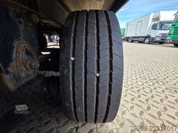 KRONE SD / Trennwand/Doppelverd./Doppelst./TIR