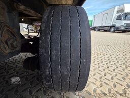 KRONE SD / Trennwand/Doppelverd./Doppelst./TIR