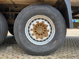 KRONE SD / Trennwand/Doppelverd./Doppelst./TIR