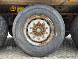 KRONE SD / Trennwand/Doppelverd./Doppelst./TIR