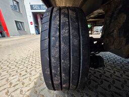 KRONE SD / Trennwand/Doppelverd./Doppelst./TIR