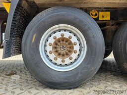 KRONE SD / Trennwand/Doppelverd./Doppelst./TIR