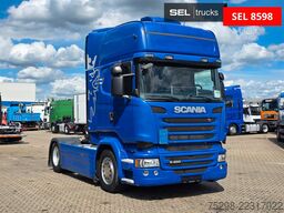 SCANIA R 490 LA4X2MNA / Retarder