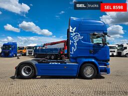 SCANIA R 490 LA4X2MNA / Retarder