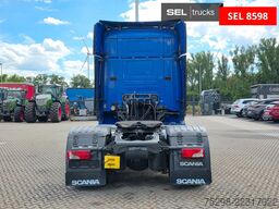 SCANIA R 490 LA4X2MNA / Retarder