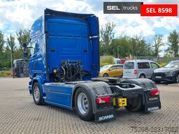 SCANIA R 490 LA4X2MNA / Retarder