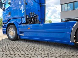 SCANIA R 490 LA4X2MNA / Retarder