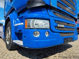 SCANIA R 490 LA4X2MNA / Retarder