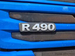SCANIA R 490 LA4X2MNA / Retarder