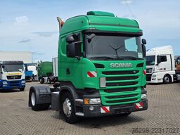 SCANIA R 410 LA4X2MNA/Retarder/Nebenabtrieb/Alu-Felgen