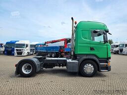 SCANIA R 410 LA4X2MNA/Retarder/Nebenabtrieb/Alu-Felgen