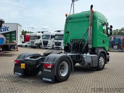 SCANIA R 410 LA4X2MNA/Retarder/Nebenabtrieb/Alu-Felgen