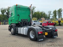 SCANIA R 410 LA4X2MNA/Retarder/Nebenabtrieb/Alu-Felgen